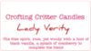 Lady Verity Label