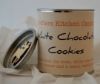 White Chocolate Cookies Candle