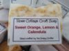 Sweet Orange, Lemon and Calendula